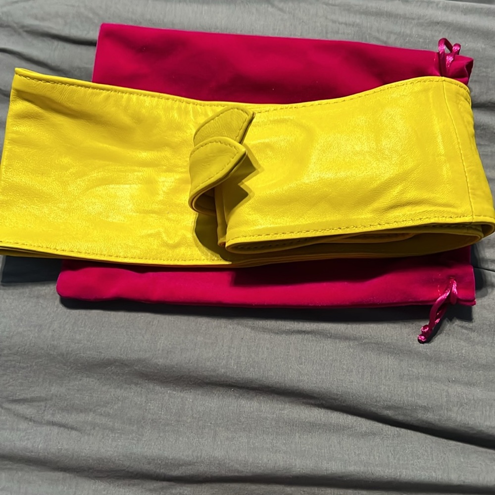 Sassy Jones Yaya belt New in original packaging. - Picture 3 of 4